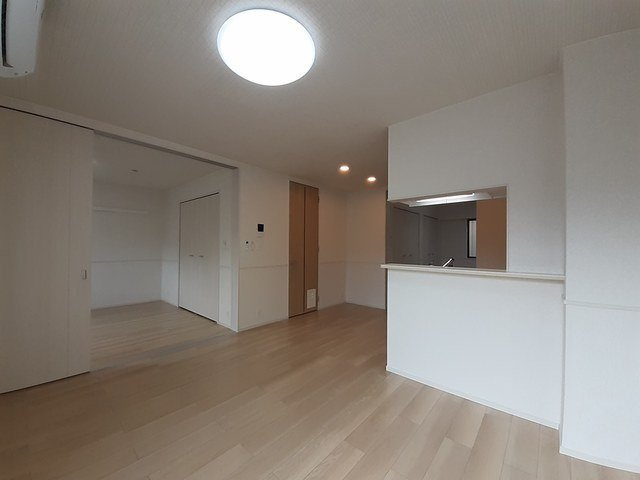 アルカンシエル　ヌーモの居間・リビング