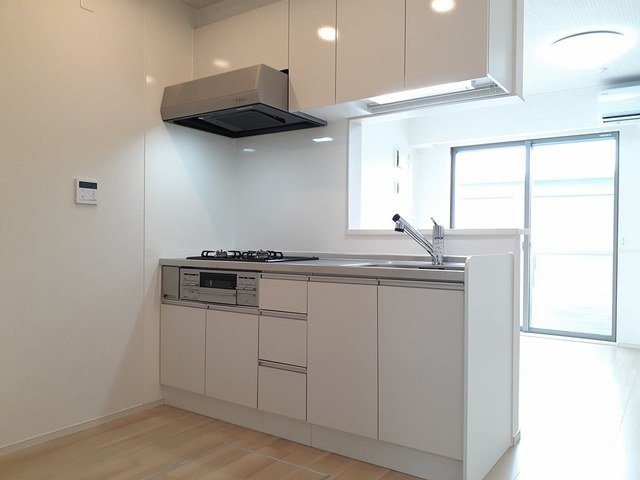 アルカンシエル　ヌーモのキッチン