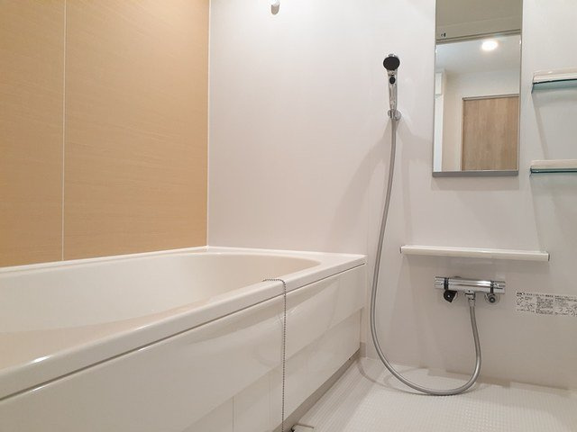 アルカンシエル　ヌーモの浴室