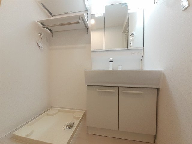 アルカンシエル　ヌーモの洗面所