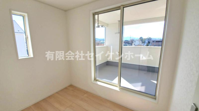 大里郡寄居町赤浜　新築住宅　①号棟のその他