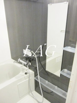 【浴室】 | プレール・ドゥーク中野江原町 | お風呂です。