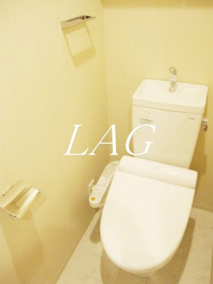 【トイレ】 | プレール・ドゥーク中野江原町 | トイレです。