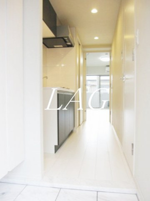 【玄関】 | プレール・ドゥーク中野江原町 | 玄関です。