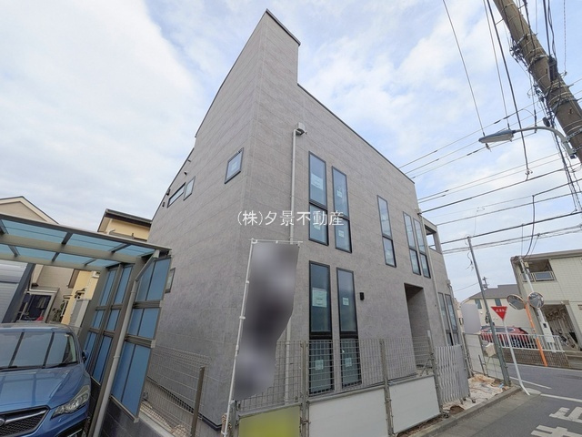 《仲介手数料無料》練馬区春日町４丁目新築一戸建てインフィーア