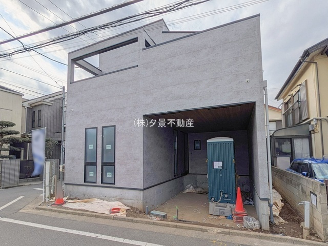 《仲介手数料無料》練馬区春日町４丁目新築一戸建てインフィーア