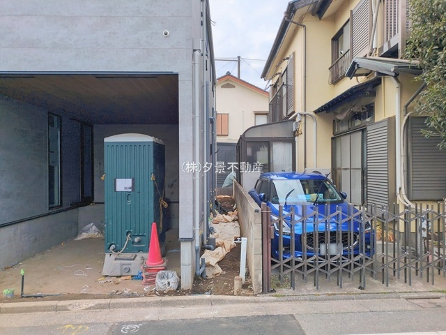 《仲介手数料無料》練馬区春日町４丁目新築一戸建てインフィーア