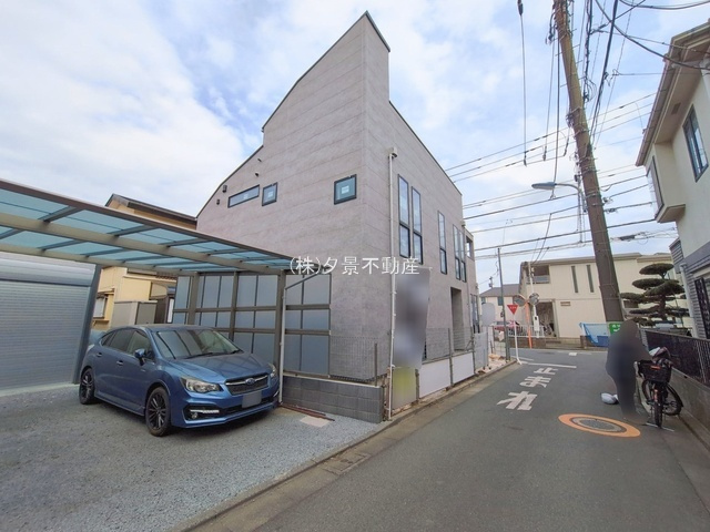 《仲介手数料無料》練馬区春日町４丁目新築一戸建てインフィーア