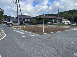 【外観】 | 鳥取市気高町浜村土地