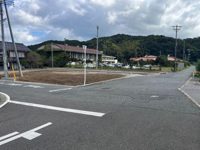 【外観】 | 鳥取市気高町浜村土地
