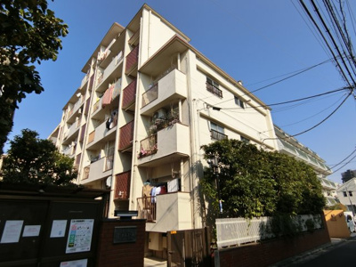 【外観】 | 荻窪ローヤルコーポ