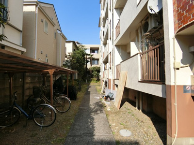 【その他共用部分】 | 荻窪ローヤルコーポ