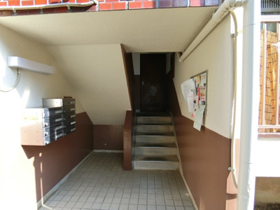 【その他共用部分】 | 荻窪ローヤルコーポ