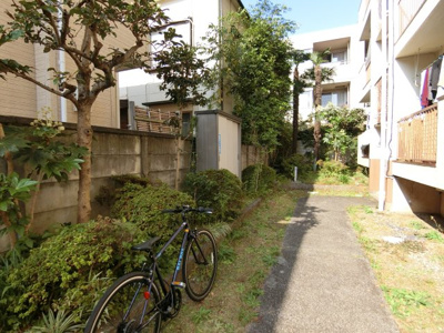 【その他共用部分】 | 荻窪ローヤルコーポ