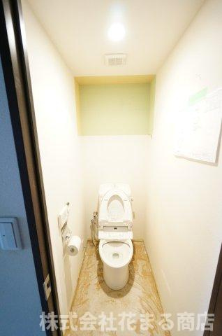 グランシーナ蘇我ザ・プレミアムのトイレ|＊当日ご案内可＊ご希望の物件まとめてご案内！弊社が掲載していない物件でもOK♪お気軽にご相談ください ♪お電話でのお問合わせがスムーズ♪