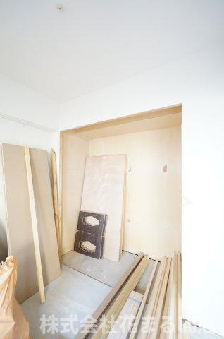 グランシーナ蘇我ザ・プレミアムの収納|＊当日ご案内可＊ご希望の物件まとめてご案内！弊社が掲載していない物件でもOK♪お気軽にご相談ください ♪お電話でのお問合わせがスムーズ♪