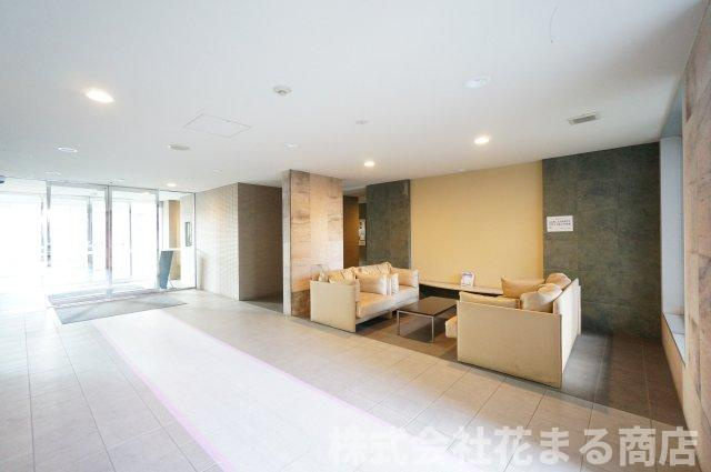 グランシーナ蘇我ザ・プレミアムのエントランス|＊当日ご案内可＊ご希望の物件まとめてご案内！弊社が掲載していない物件でもOK♪お気軽にご相談ください ♪お電話でのお問合わせがスムーズ♪