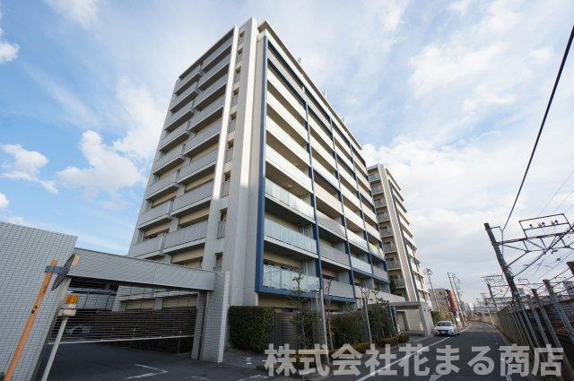 グランシーナ蘇我ザ・プレミアムの外観|＊当日ご案内可＊ご希望の物件まとめてご案内！弊社が掲載していない物件でもOK♪お気軽にご相談ください ♪お電話でのお問合わせがスムーズ♪