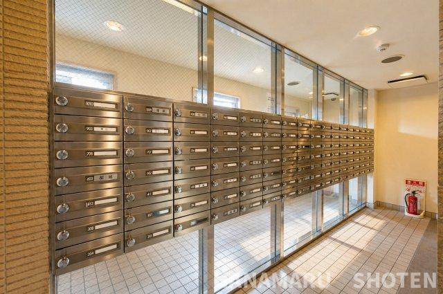 グランシーナ蘇我ザ・プレミアムのその他共用部分