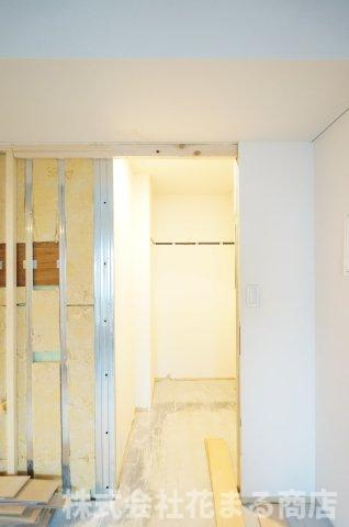 グランシーナ蘇我ザ・プレミアムの収納|＊当日ご案内可＊ご希望の物件まとめてご案内！弊社が掲載していない物件でもOK♪お気軽にご相談ください ♪お電話でのお問合わせがスムーズ♪