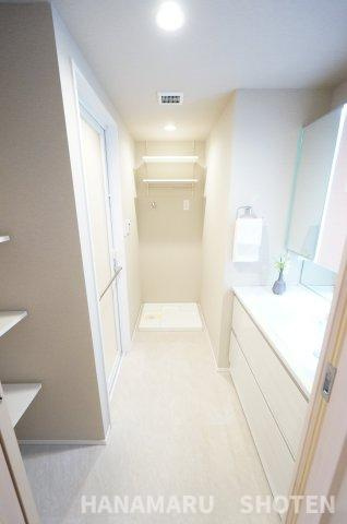 グランシーナ蘇我ザ・プレミアムの収納|＊当日ご案内可＊ご希望の物件まとめてご案内！弊社が掲載していない物件でもOK♪お気軽にご相談ください ♪お電話でのお問合わせがスムーズ♪