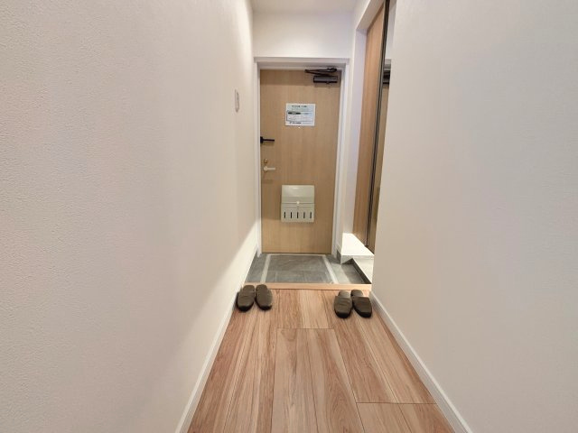 人感照明センサー付きで電気のつけっぱなし防止にも◎