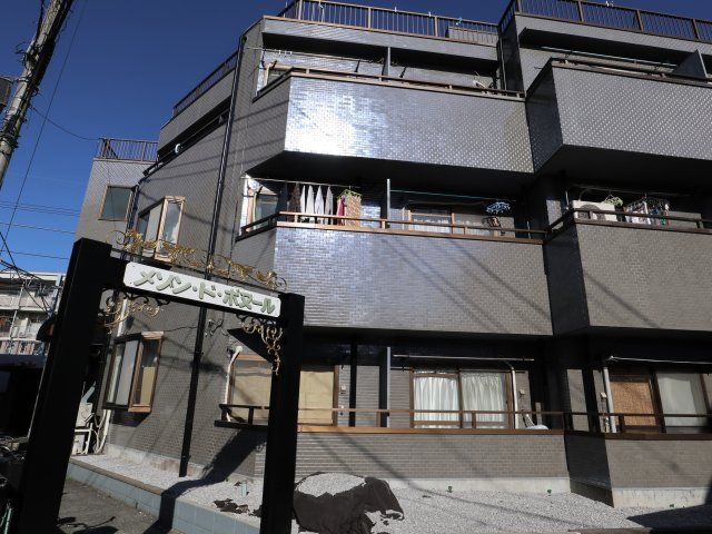 メゾン・ド・ボヌール