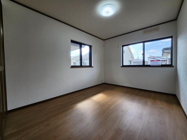 【洋室】 | アトムセレクト　八千代市村上中古戸建 | 約7帖