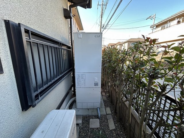 【設備】 | アトムセレクト　八千代市村上中古戸建 | エコキュート2020年製