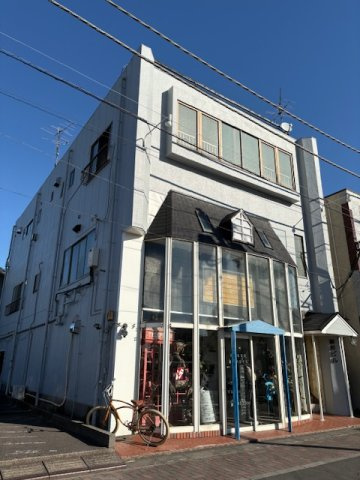 栗田ビルの外観|物件の外観です