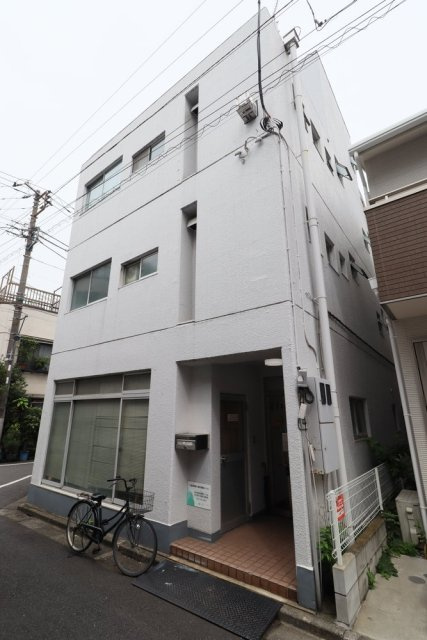 小林ビルの外観|外観も気になるポイント