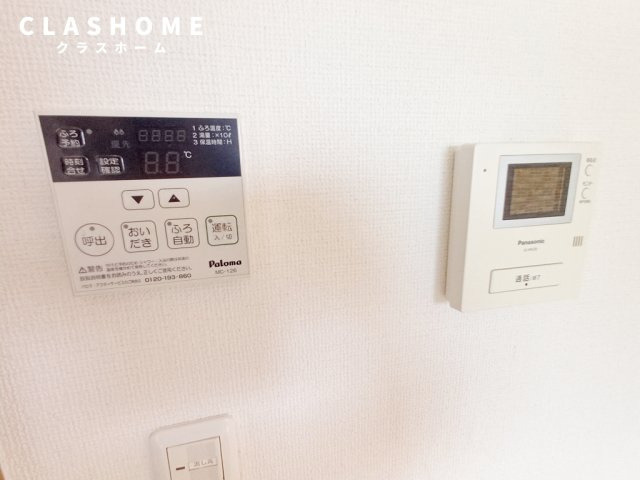 エイトファーム知立E　　刈谷市近郊の賃貸はクラスホーム刈谷店の設備
