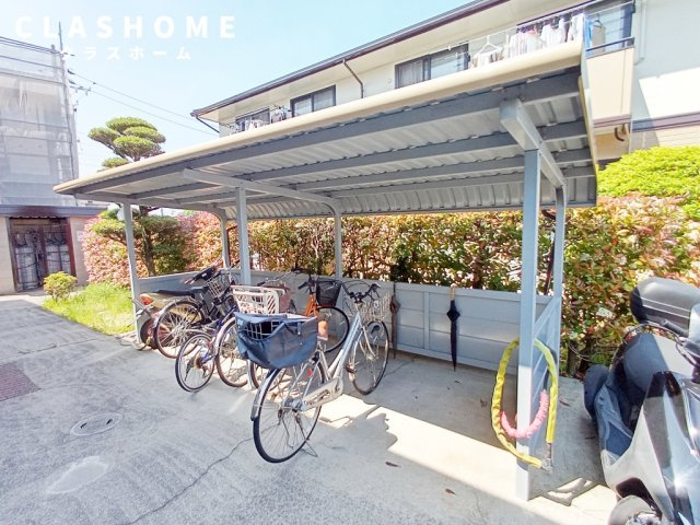 エイトファーム知立E　　刈谷市近郊の賃貸はクラスホーム刈谷店のその他共用部分