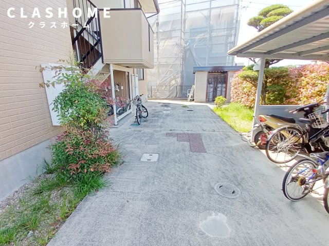エイトファーム知立E　　刈谷市近郊の賃貸はクラスホーム刈谷店のその他共用部分
