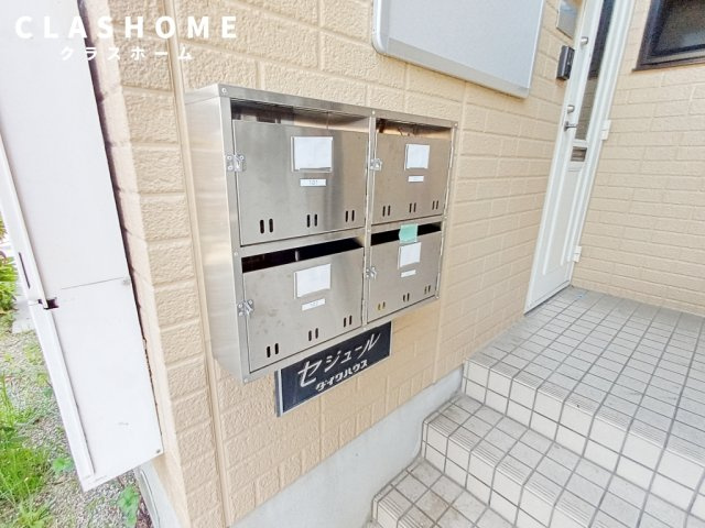 エイトファーム知立E　　刈谷市近郊の賃貸はクラスホーム刈谷店のその他共用部分