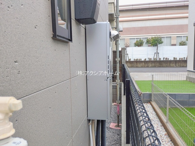 所沢市花園4丁目・全2棟　新築一戸建　2号棟の設備|2026年2月26日撮影