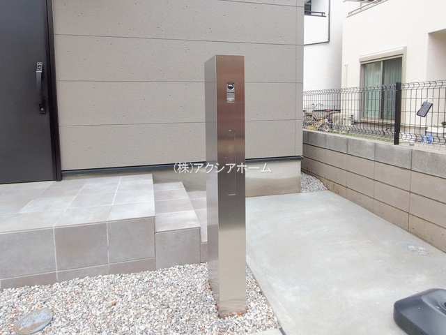 所沢市花園4丁目・全2棟　新築一戸建　2号棟の設備|2026年2月26日撮影