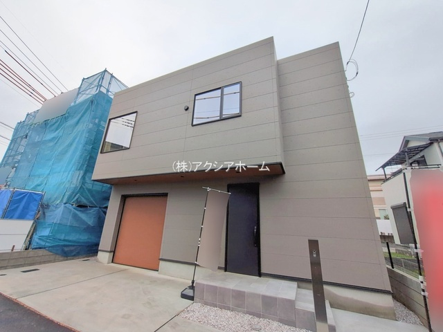 所沢市花園4丁目・全2棟　新築一戸建　2号棟