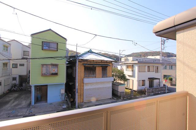 パークハイツの展望