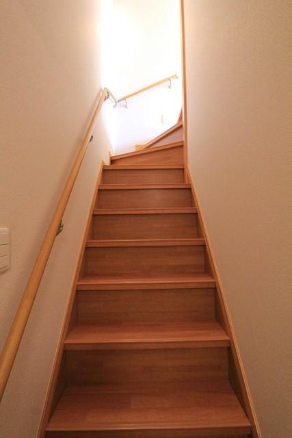 パークハイツの内装