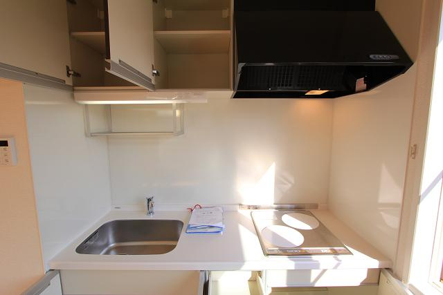 パークハイツのキッチン