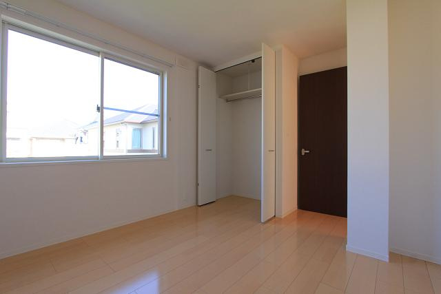 パークハイツの居間・リビング