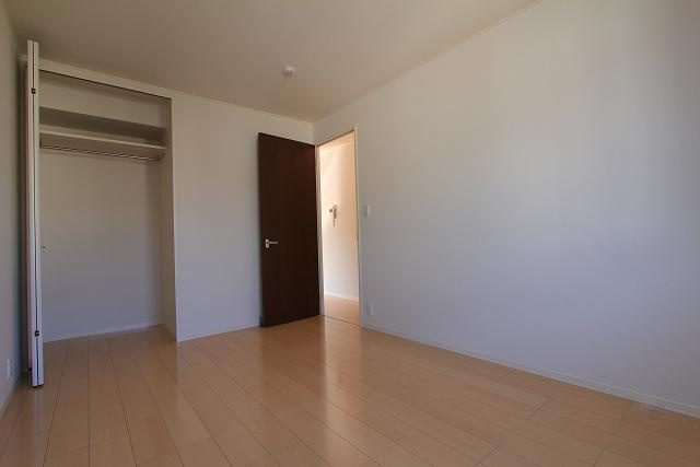 パークハイツの居間・リビング