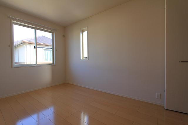 パークハイツの居間・リビング