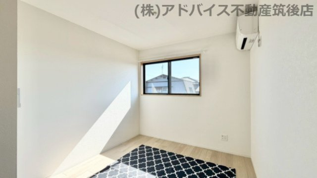 【洋室】 | Ladder大川third A