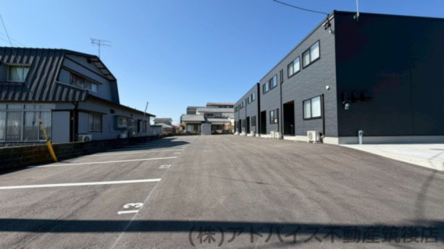 【駐車場】 | Ladder大川third A