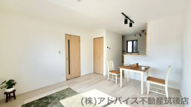 【居間・リビング】 | Ladder大川third A