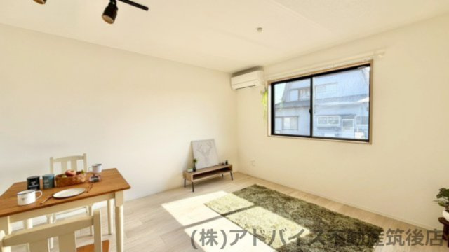 【居間・リビング】 | Ladder大川third A