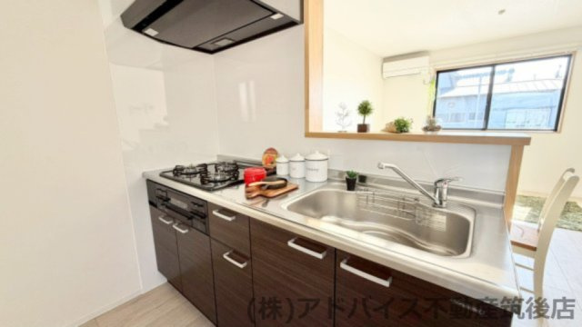 【キッチン】 | Ladder大川third A