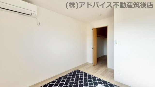 【洋室】 | Ladder大川third A